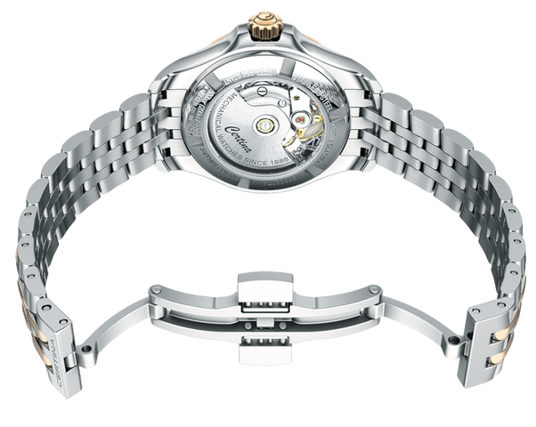 Certina DS Action Ladies Watch