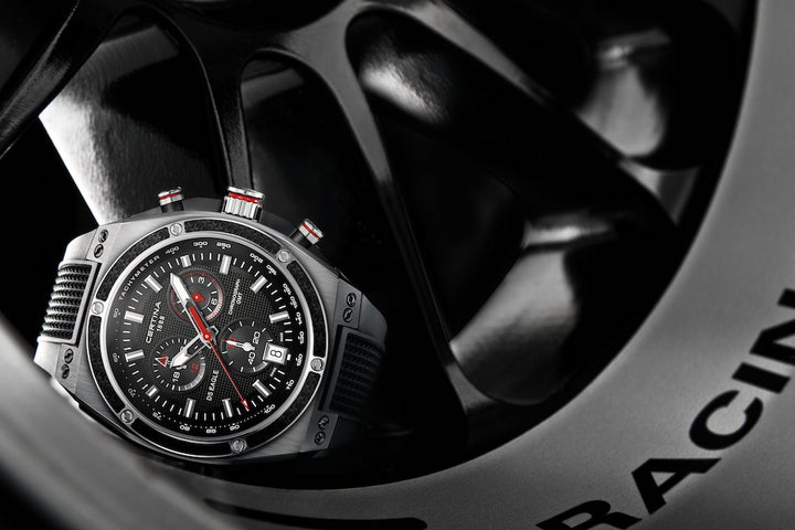 Certina Watch DS Eagle Chrono GMT Quartz