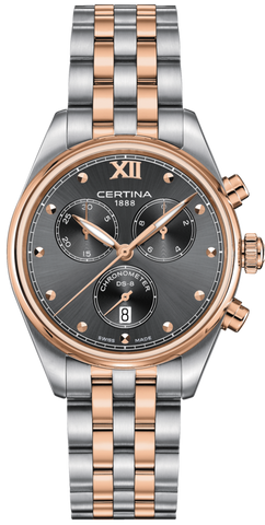 Certina Watch DS 8 Chrono Lady C033.234.22.088.00