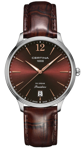 Certina Watch DS Dream 38mm Quartz C021.810.16.297.00