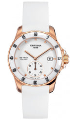 Certina Watch DS First Lady Ceramic Quartz C014.235.37.011.00