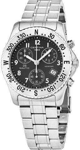 Certina Watch DS Nautic Chronograph C542.7118.42.69