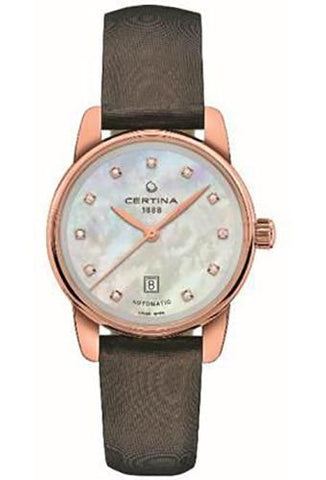 Certina Watch DS Podium Lady Auto C001.007.36.116.02