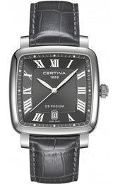 Certina Watch DS Podium Square Quartz C025.510.16.083.00