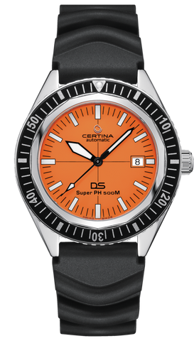 Certina Watch DS Super PH500M Special Edition C037.407.17.280.10