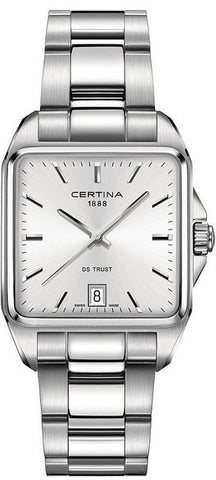 Certina Watch DS Trust Mens C019.510.11.031.00