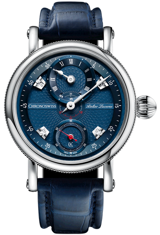 Chronoswiss Watch Flying Grand Regulator CH-6723-BLBL