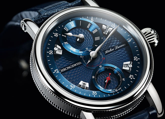 Chronoswiss Watch Flying Grand Regulator