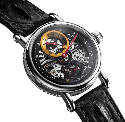 Chronoswiss Watch Flying Grand Regulator Skeleton