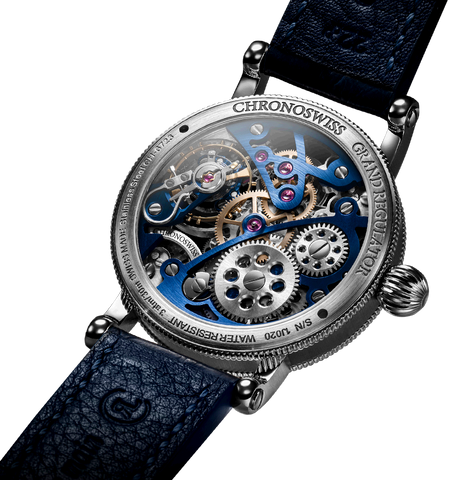 Chronoswiss Watch Flying Grand Regulator Skeleton