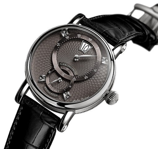 Chronoswiss Watch Flying Regulator Jumping Hour