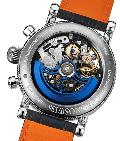Chronoswiss Watch Opus Chronograph Limited Edition