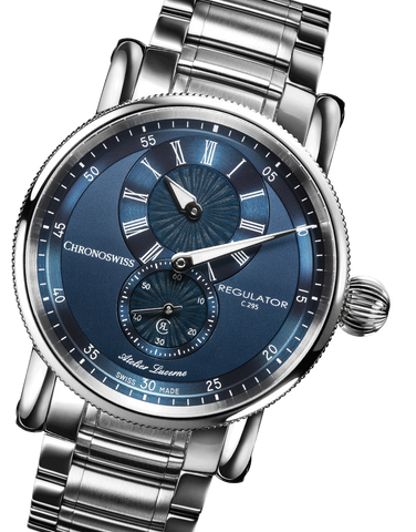 Chronoswiss Watch Regulator Classic