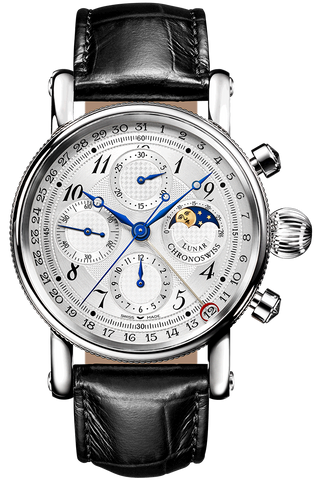 Chronoswiss Watch Sirius Chronograph Moon Phase CH-7543