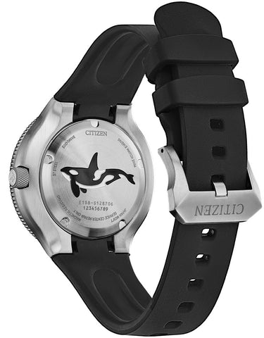 Citizen Promaster Diver Orca Eco Drive Mens