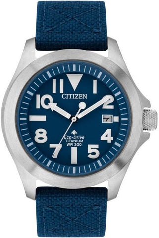 Citizen Watch Eco-Drive Promaster Tough BN0118-12L