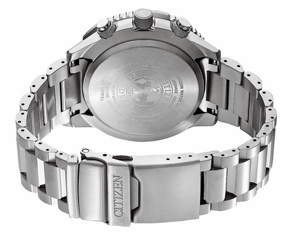 Citizen Watch Eco Drive Promaster Radio Controlled