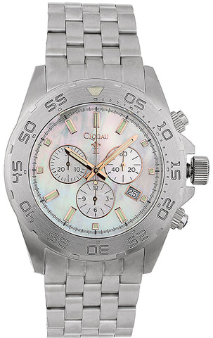 Clogau Watch WRU MOP Mens 4STCLW53