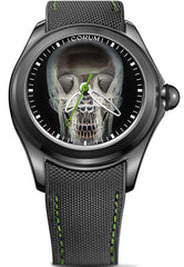 Corum Watch Bubble 47 Skull X-Ray Limited Edition