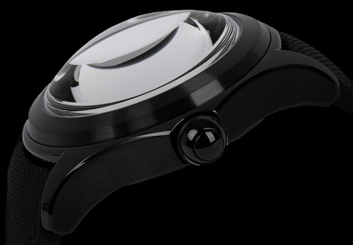 Corum Bubble 47 Skull X-Ray Limited Edition Watch