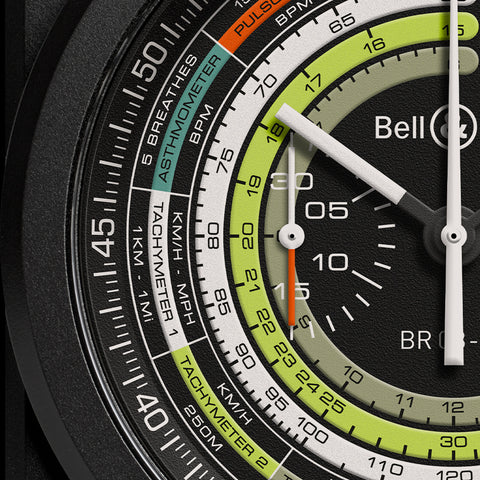 Bell & Ross BR 03 94 Multimeter Limited Edition Watch