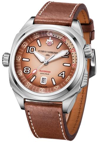 Cuervo y Sobrinos Buceador Caribe Divers Cayo Coco Beach Watch