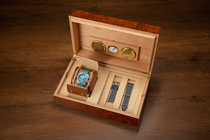 Cuervo y Sobrinos Buceador Caribe Divers Varadero Beach Watch