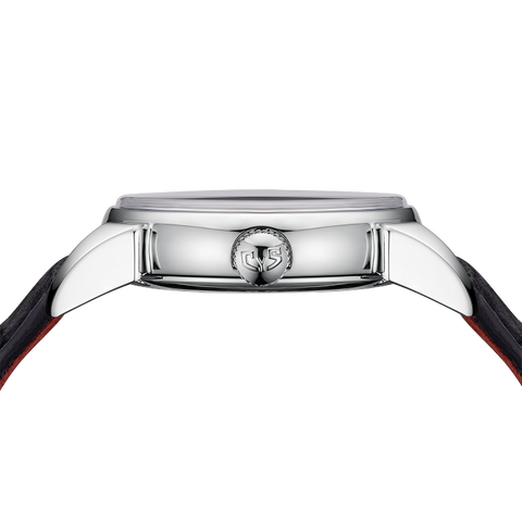 Cuervo y Sobrinos Watch Historiador Squelette