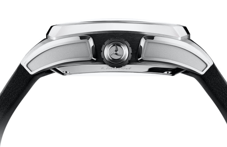 Cyrus Klepcys Alarm Steel Limited Edition Watch