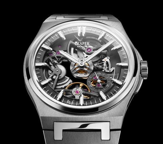 Czapek Antarctique Revelation Limited Edition Watch