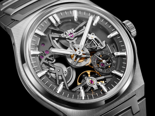 Czapek Antarctique Revelation Limited Edition Watch