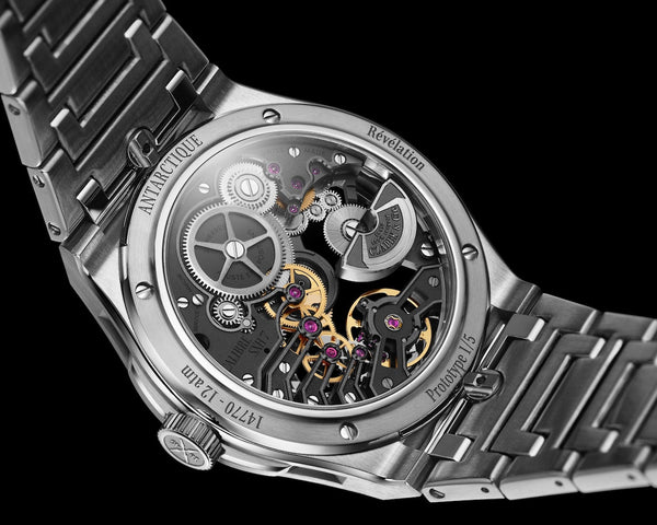 Czapek Antarctique Revelation Limited Edition Watch