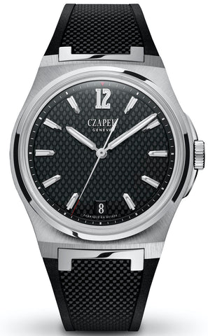Czapek Antarctique Passage de Drake Black Ink Watch
