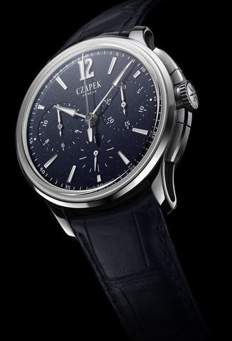 Czapek Faubourg De Cracovie Aventurine Limited Edition Watch