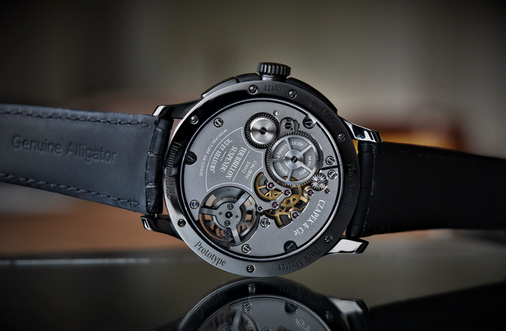 Czapek Watch Place Vendome Dark Matter Limited Edition