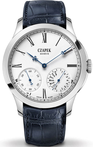 Czapek Watch Quai Des Bergues No.25 Ter Quai Des Bergues N.25 Ter