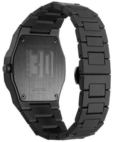 D1 Milano Watch Polycarbon D