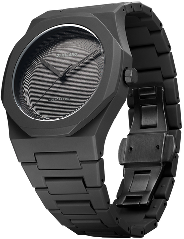 D1 Milano Watch Polycarbon D