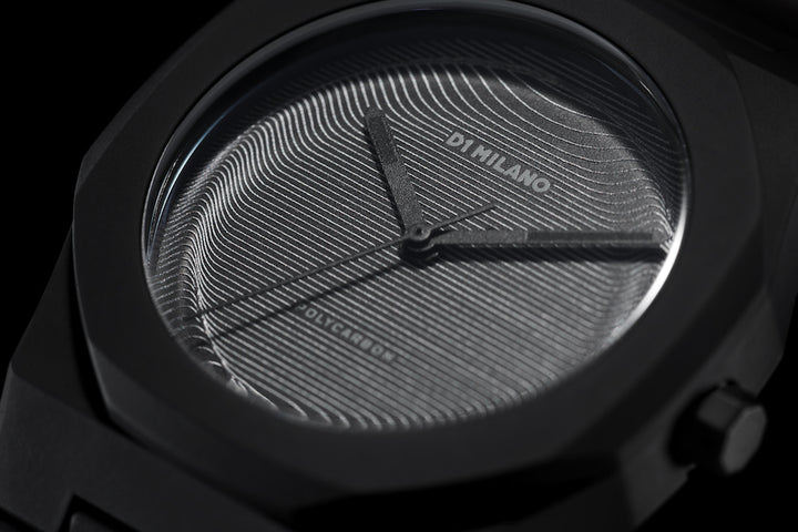 D1 Milano Watch Polycarbon D