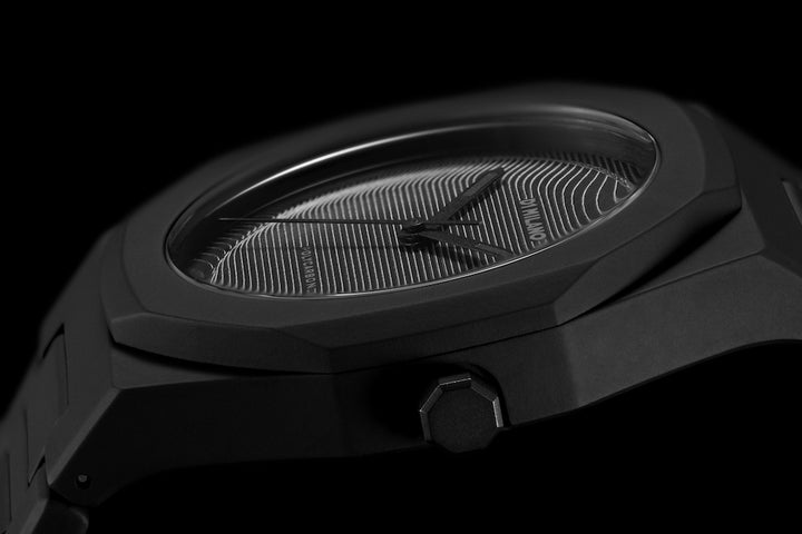D1 Milano Watch Polycarbon D