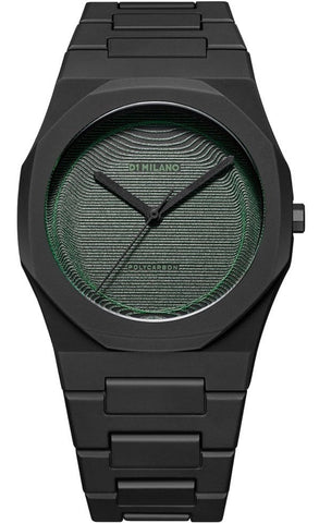 D1 Milano Watch Polycarbon D1-PCBJ24