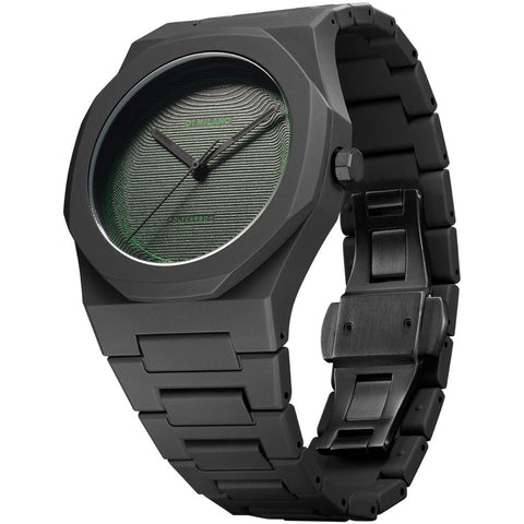 D1 Milano Watch Polycarbon D