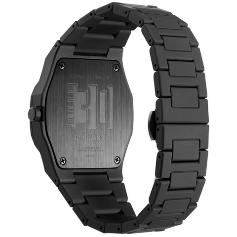 D1 Milano Watch Polycarbon D
