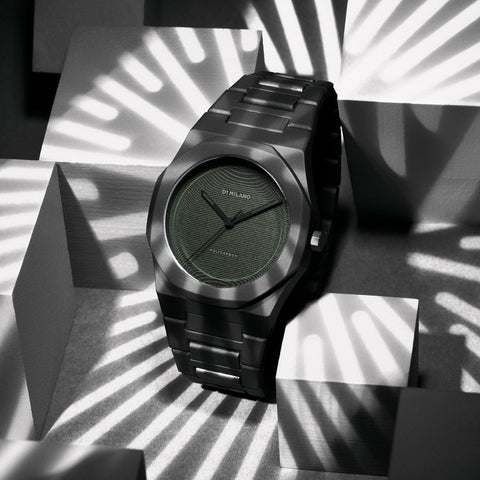 D1 Milano Watch Polycarbon D