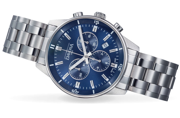 Davosa Vireo Chronograph Watch
