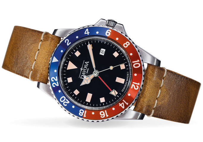 Davosa Vintage Diver