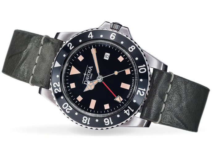 Davosa Vintage Diver