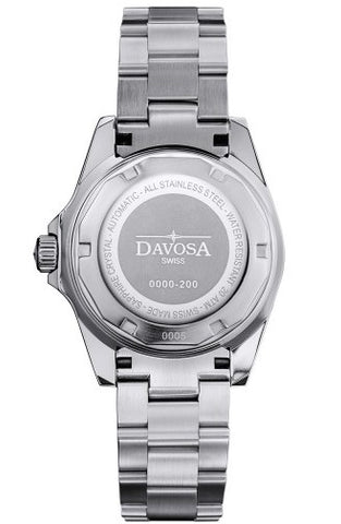 Davosa Ternos Diver Lady Blue Watch
