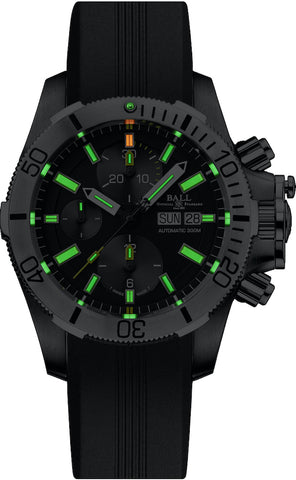 Ball Watch Company Engineer Hydrocarbon Submarine Warfare Chronograph