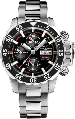 Ball Watch Company Engineer Hydrocarbon Nedu DC3026A-SC-BK